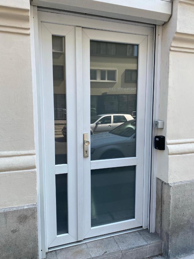Dana's Apartment beim Augarten Wien Exterior foto