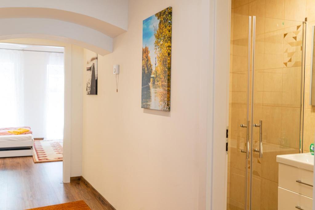 Dana's Apartment beim Augarten Wien Exterior foto